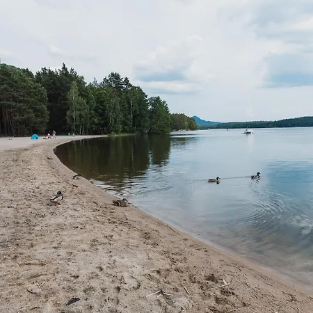 Campeggio Mobilheim Máchovo Jezero *