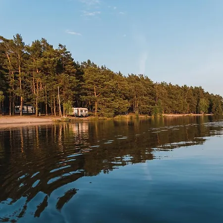 Campeggio Mobilheim Máchovo Jezero Staré Splavy