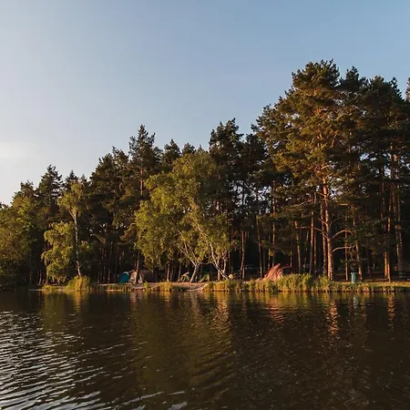 Mobilheim Máchovo Jezero Staré Splavy